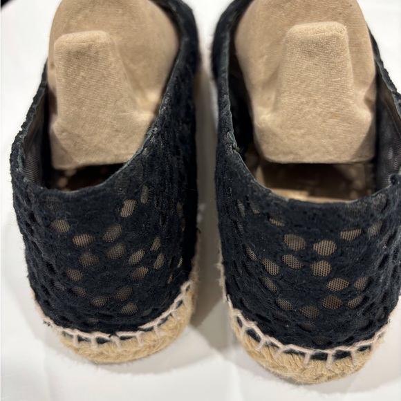Chanel black espadrilles size 40 - Picture 4 of 10